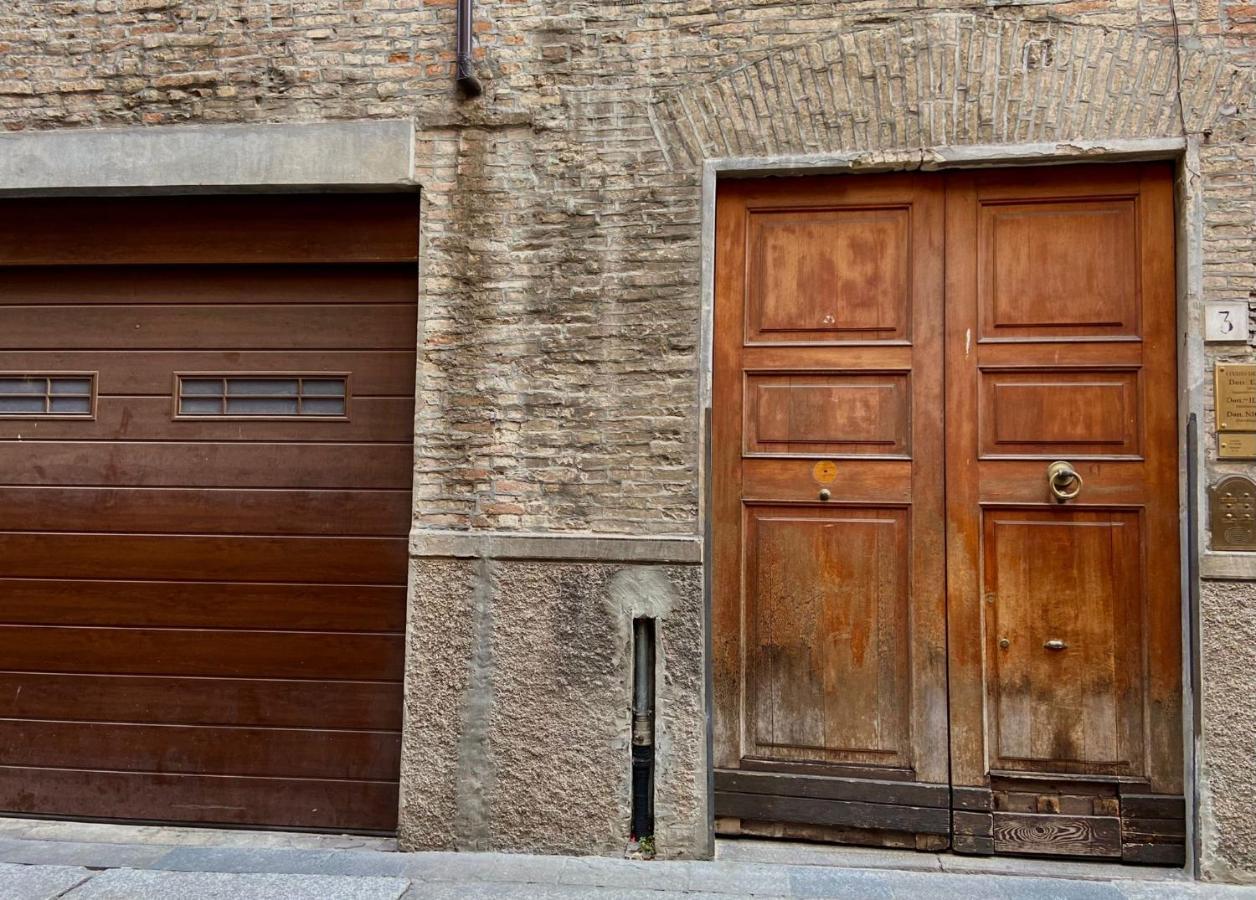Maison Sarraj Parma Exterior foto