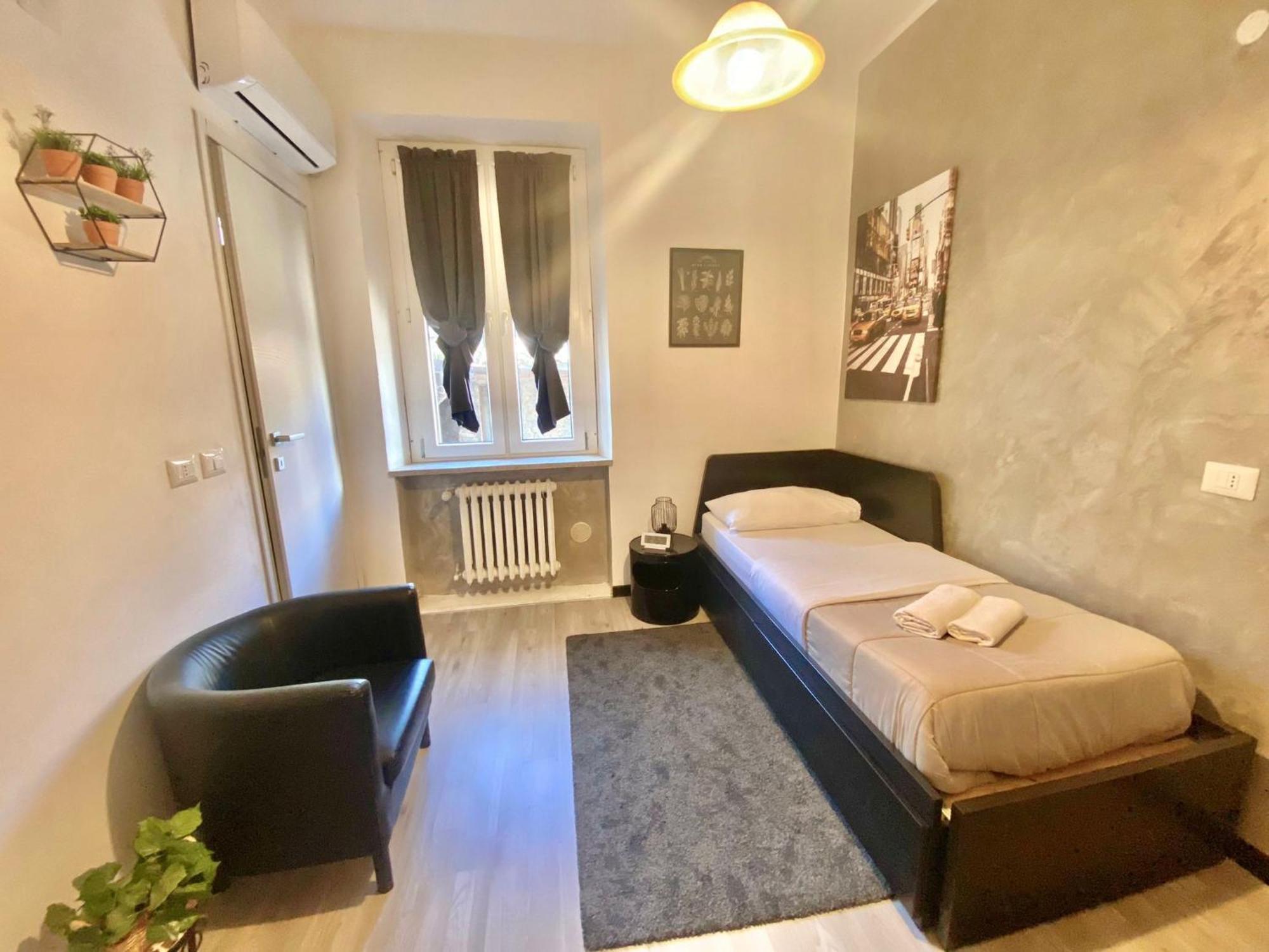 Maison Sarraj Parma Quarto foto